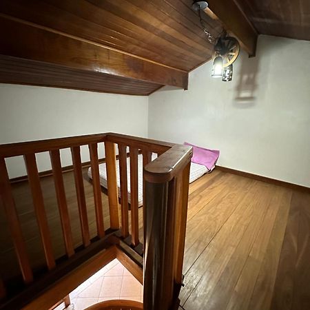 Morada Dos Beija-Flores Ibiúna Exteriör bild
