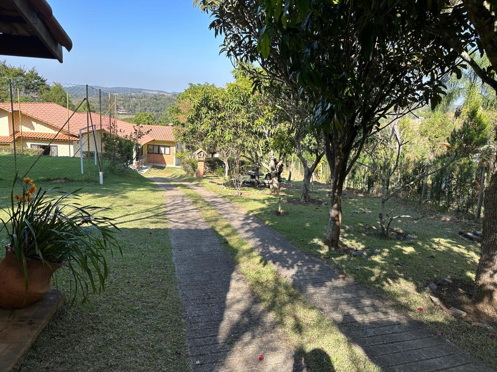 Morada Dos Beija-Flores Ibiúna Exteriör bild