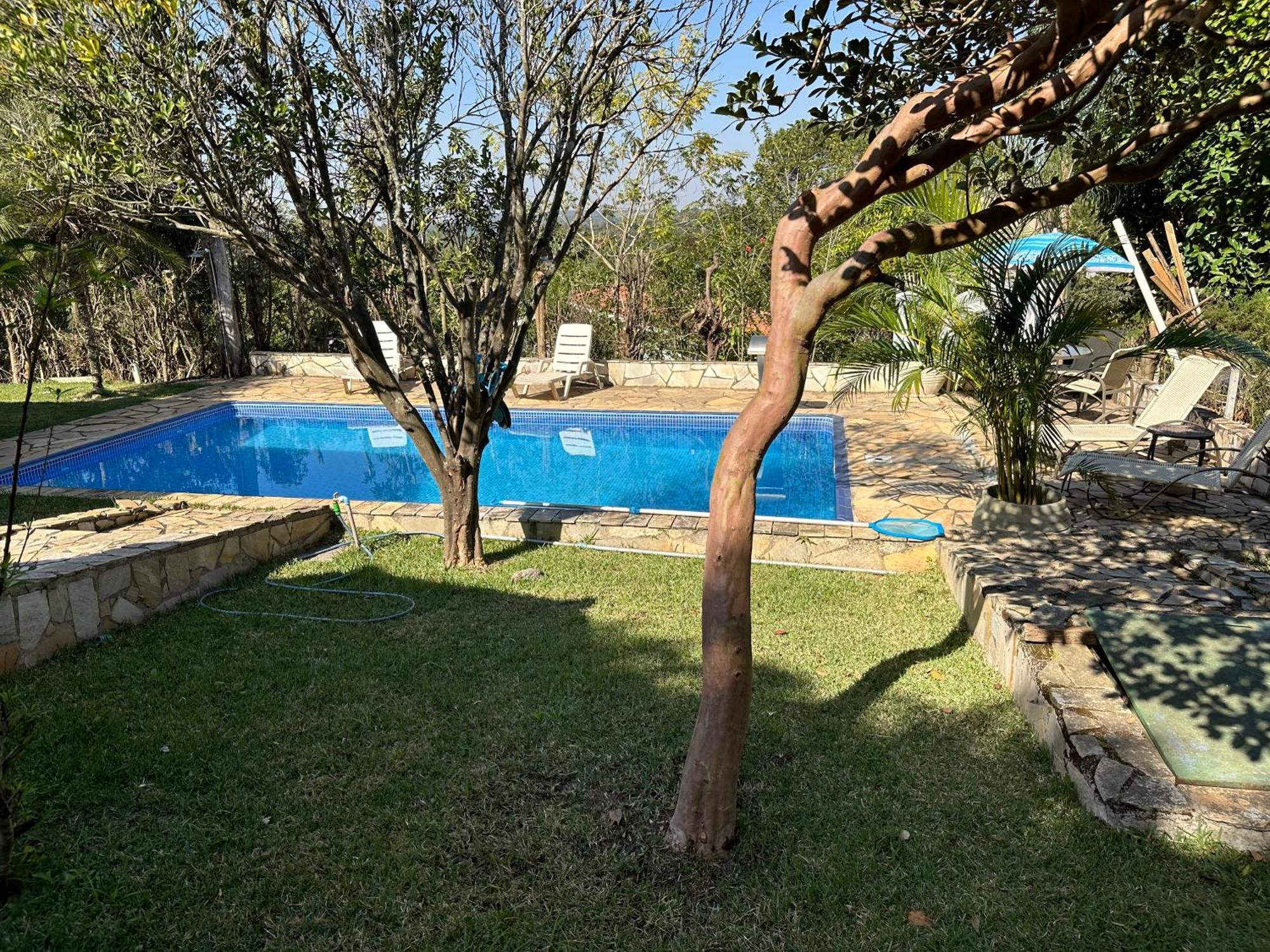 Morada Dos Beija-Flores Ibiúna Exteriör bild