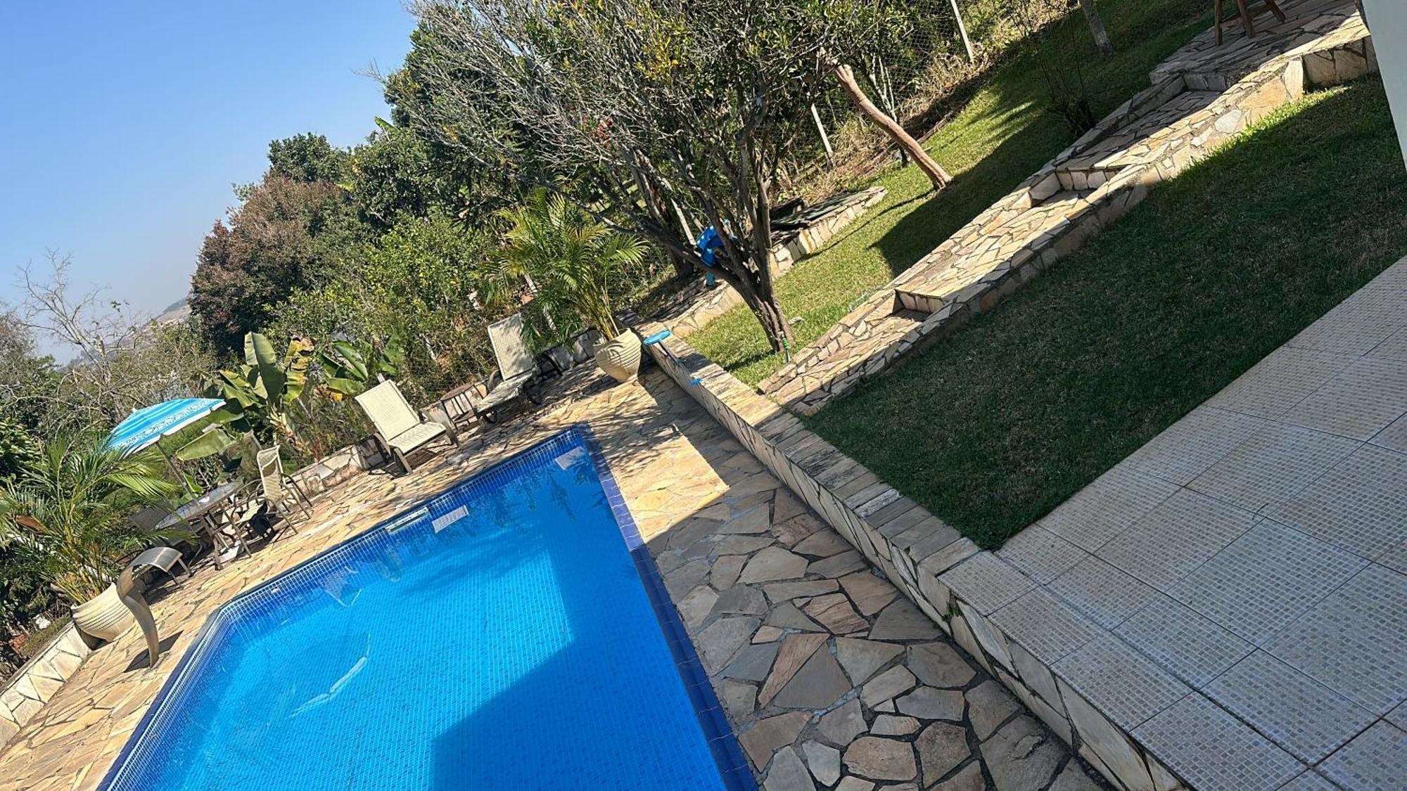 Morada Dos Beija-Flores Ibiúna Exteriör bild