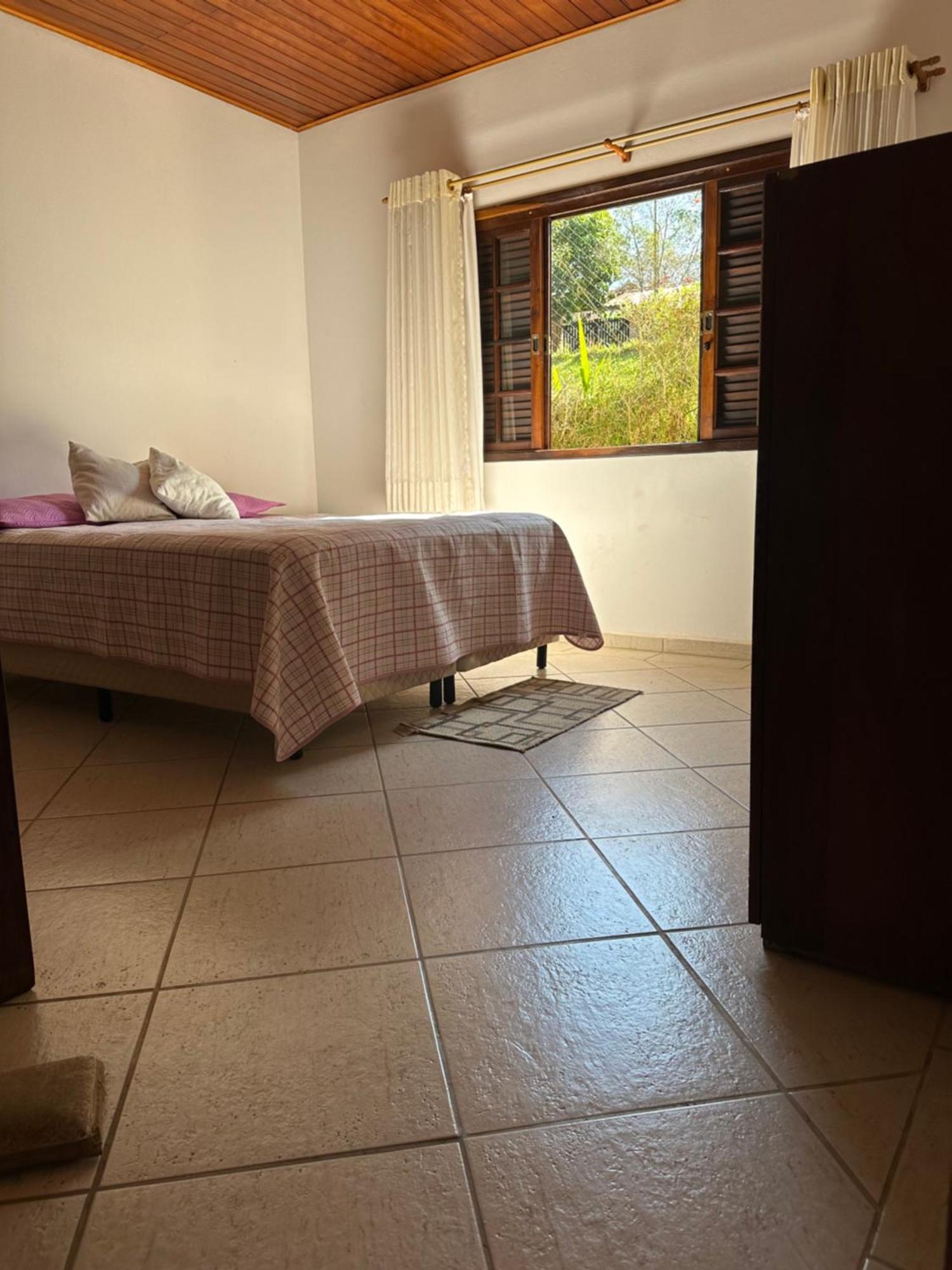 Morada Dos Beija-Flores Ibiúna Exteriör bild