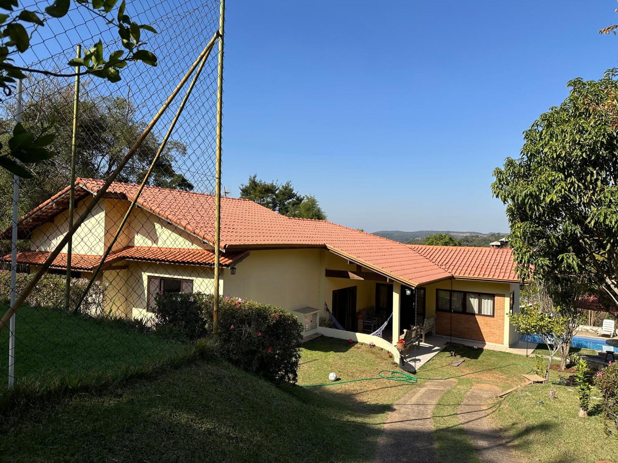 Morada Dos Beija-Flores Ibiúna Exteriör bild