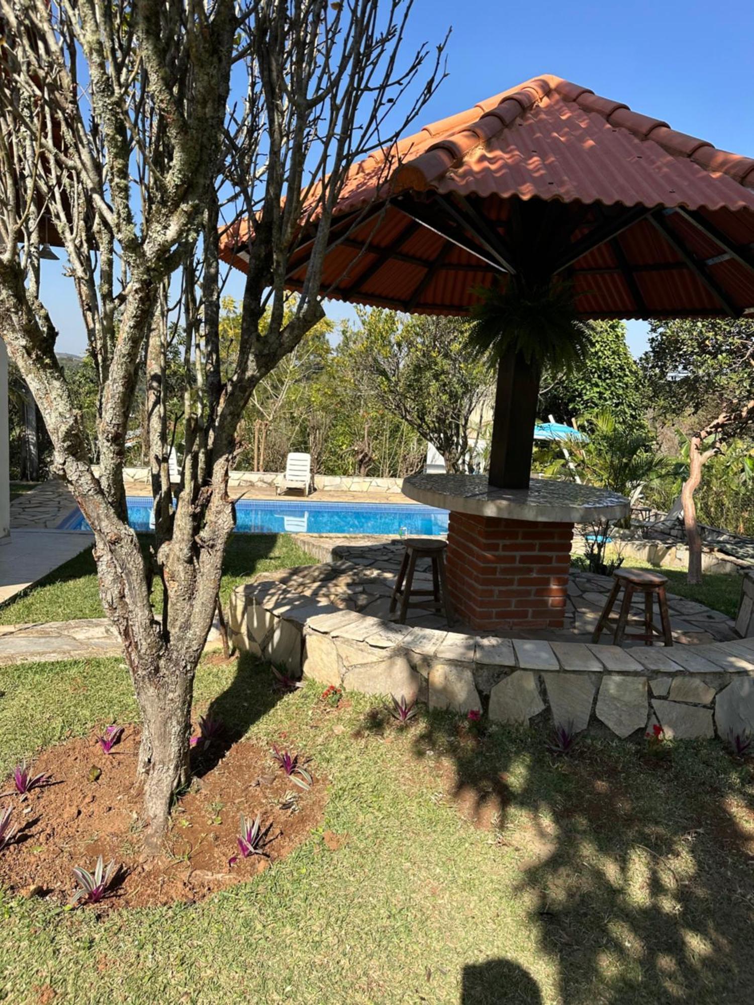 Morada Dos Beija-Flores Ibiúna Exteriör bild