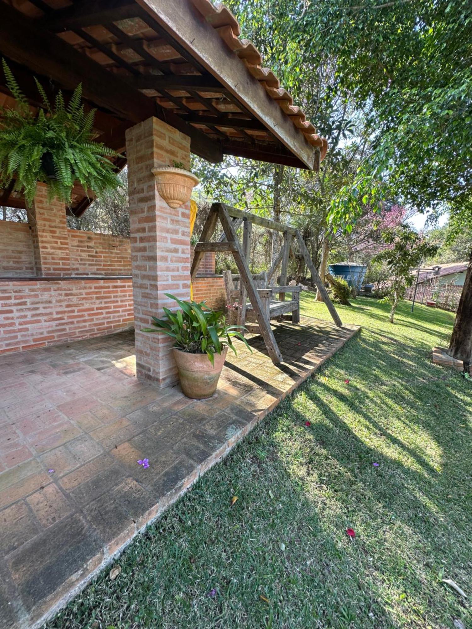 Morada Dos Beija-Flores Ibiúna Exteriör bild