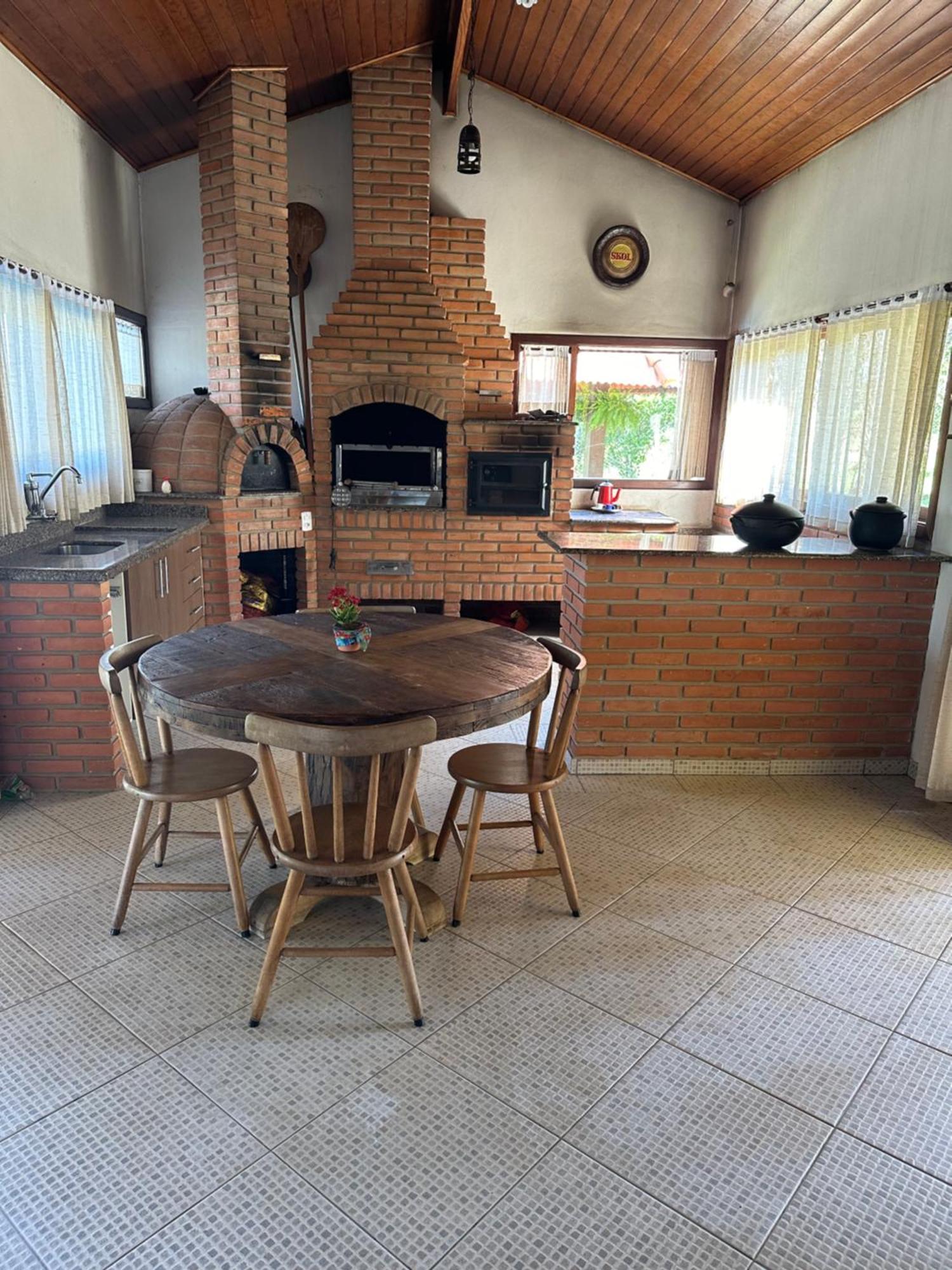 Morada Dos Beija-Flores Ibiúna Exteriör bild
