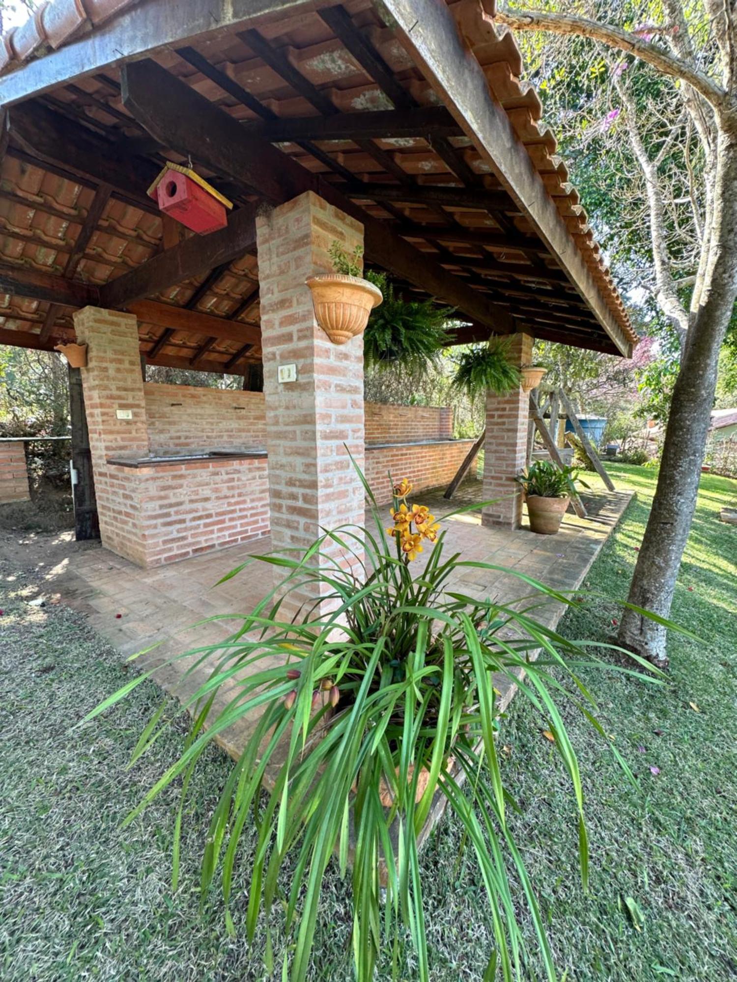 Morada Dos Beija-Flores Ibiúna Exteriör bild